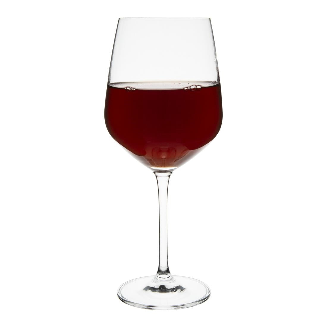 GF735 Olympia Chime Crystal Wine Glasses 620ml (Pack of 6) JD Catering Equipment Solutions Ltd