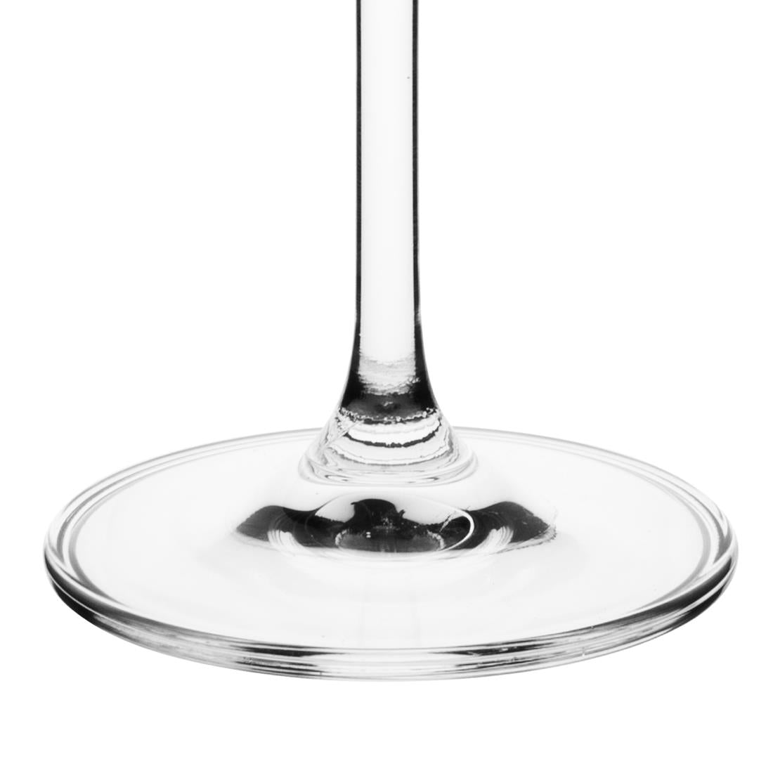 GF735 Olympia Chime Crystal Wine Glasses 620ml (Pack of 6) JD Catering Equipment Solutions Ltd