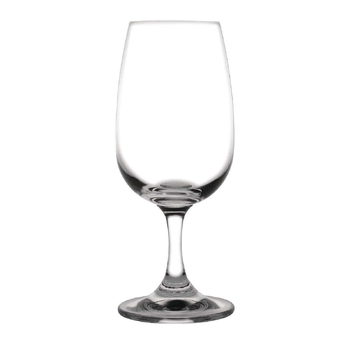 GF738 Olympia Bar Collection Crystal Wine Tasting Glass 220ml (Pack of 6) JD Catering Equipment Solutions Ltd