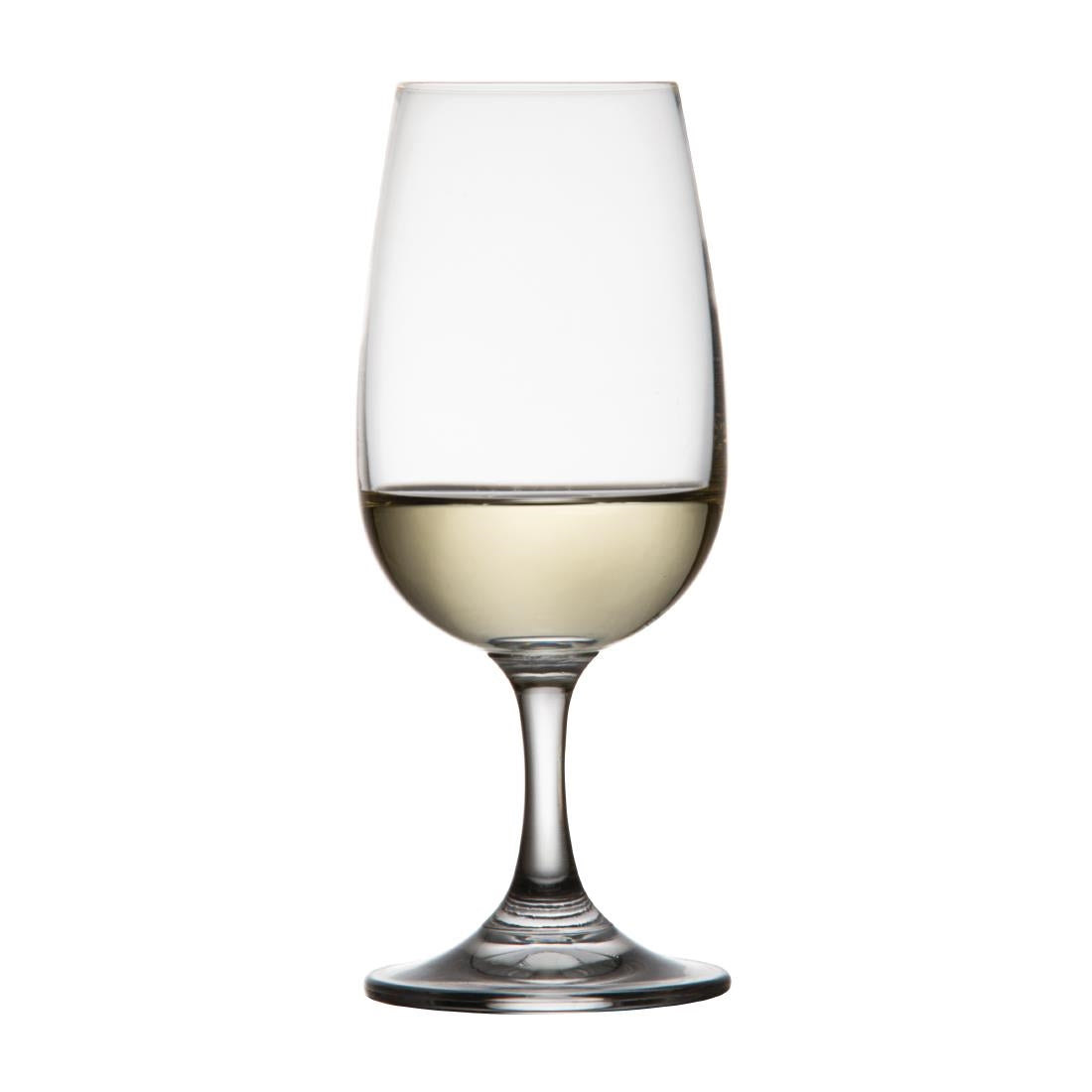 GF738 Olympia Bar Collection Crystal Wine Tasting Glass 220ml (Pack of 6) JD Catering Equipment Solutions Ltd