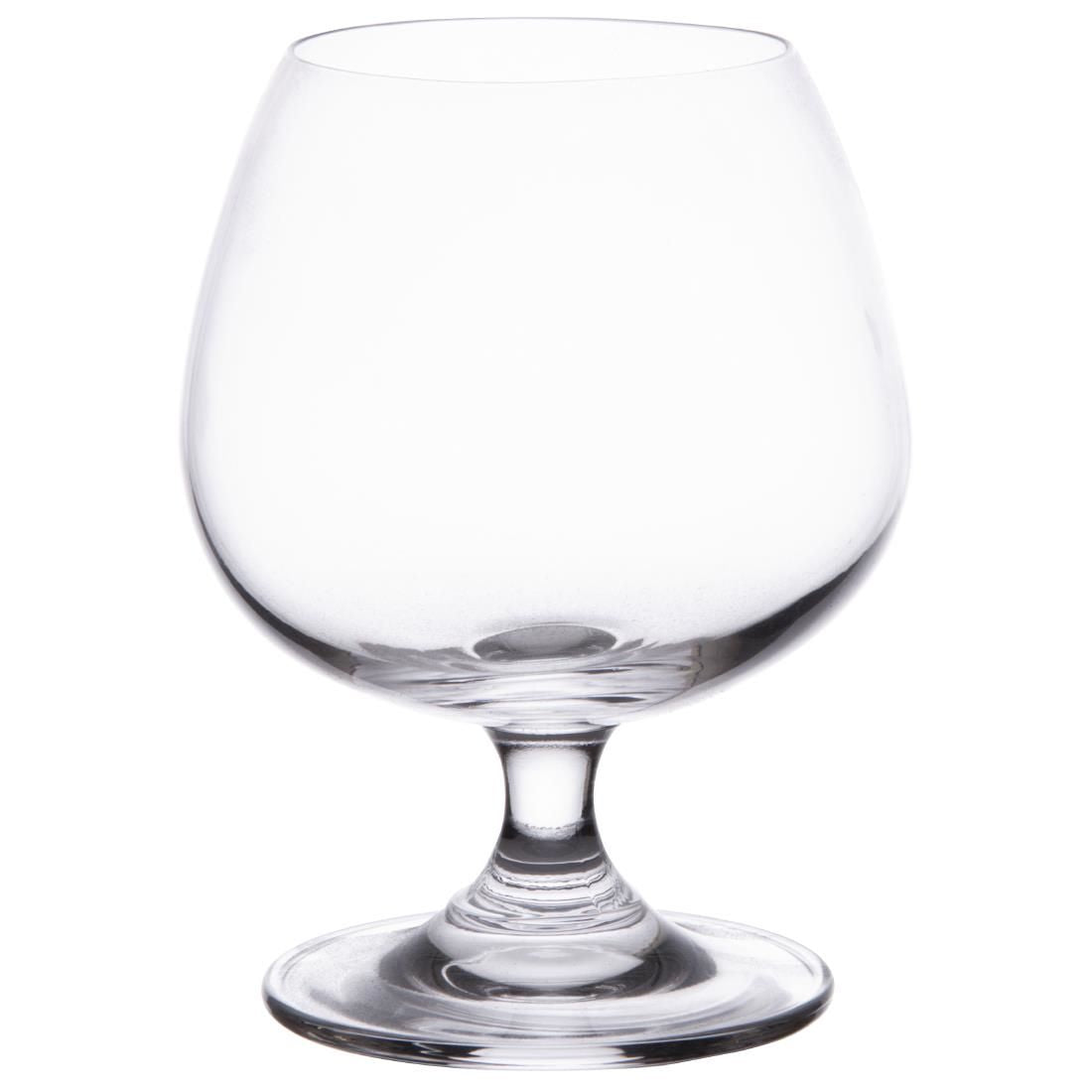 GF739 Olympia Bar Collection Crystal Brandy Glasses 400ml (Pack of 6) JD Catering Equipment Solutions Ltd