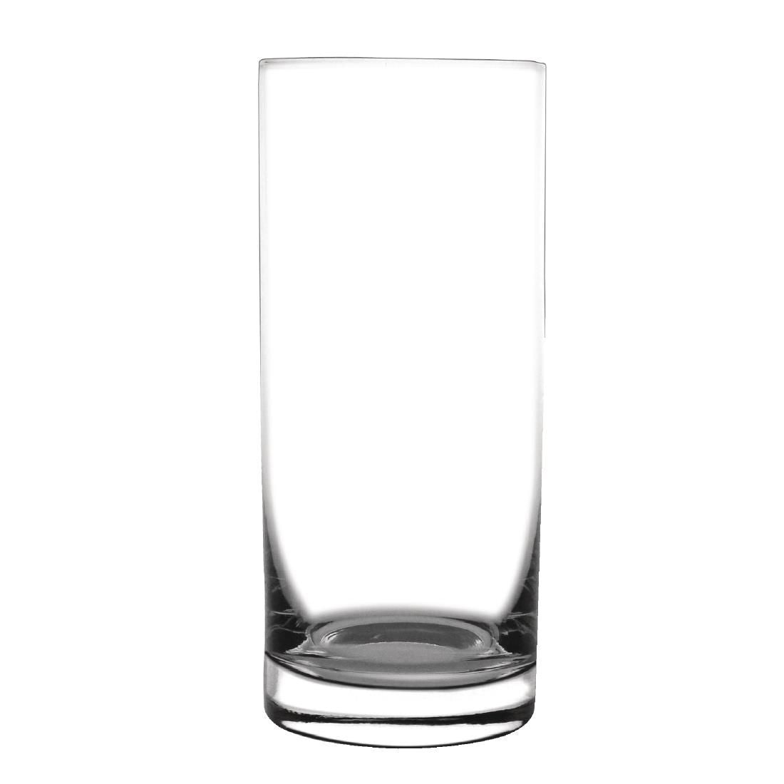GF740 Olympia Crystal Hi Ball Glasses 285ml (Pack of 6) JD Catering Equipment Solutions Ltd