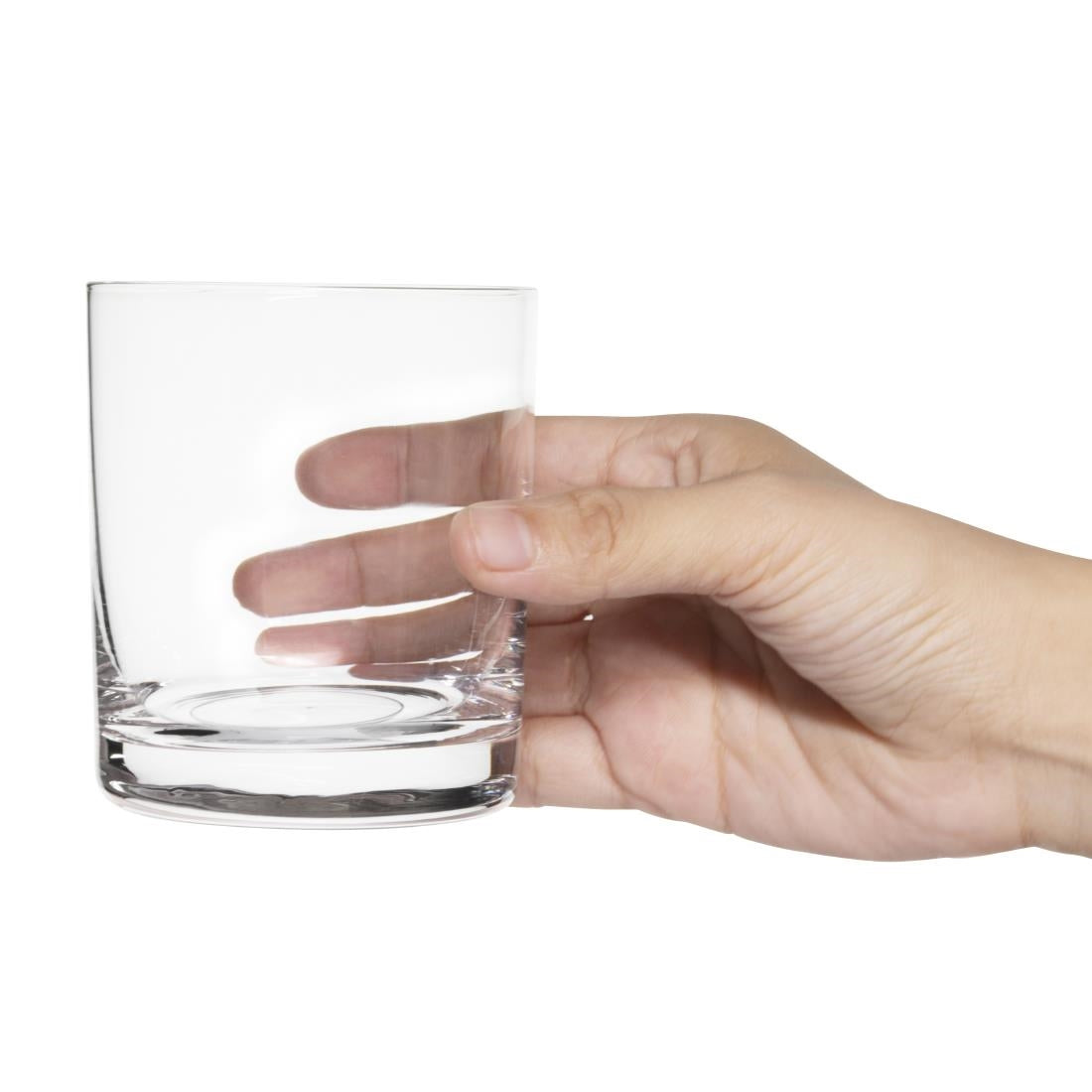 GF743 Olympia Crystal Tumblers 285ml (Pack of 6) JD Catering Equipment Solutions Ltd