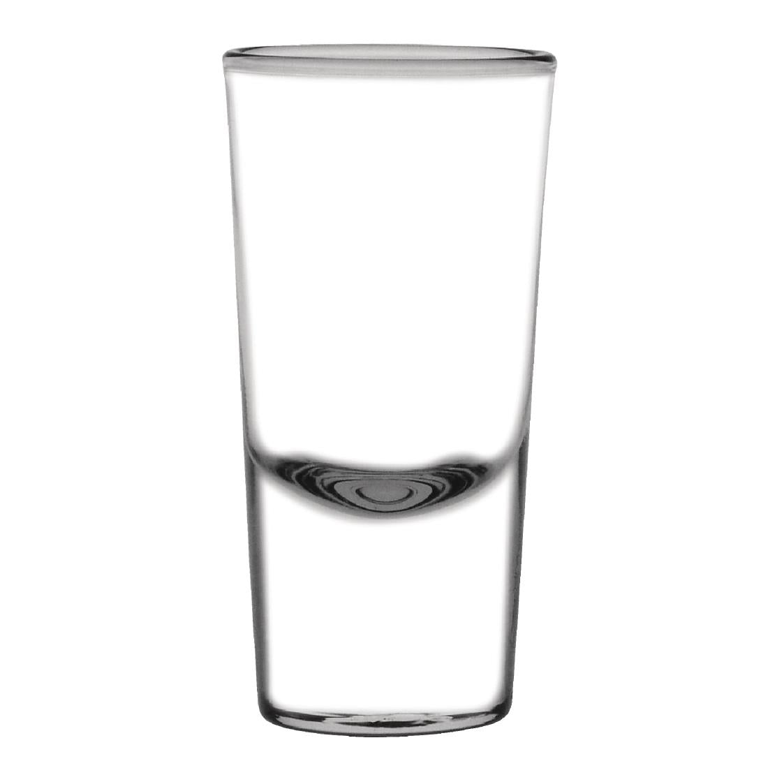 GF919 Olympia Shot Glasses 25ml (Pack of 12) JD Catering Equipment Solutions Ltd