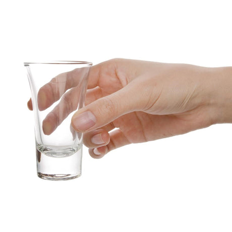 GF920 Olympia Boston Shot Glasses 60ml (Pack of 12) JD Catering Equipment Solutions Ltd