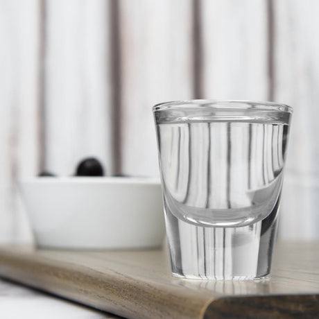 GF921 Olympia American Shot Glasses 30ml (Pack of 12) JD Catering Equipment Solutions Ltd