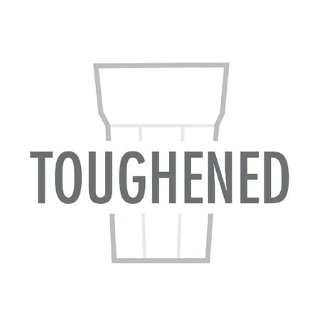 GF924 Olympia Toughened Breakfast Juice Tumblers 130ml (Pack of 12) - JD Catering Equipment Solutions Ltd