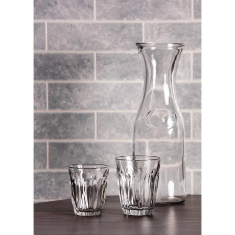 GF924 Olympia Toughened Breakfast Juice Tumblers 130ml (Pack of 12) - JD Catering Equipment Solutions Ltd