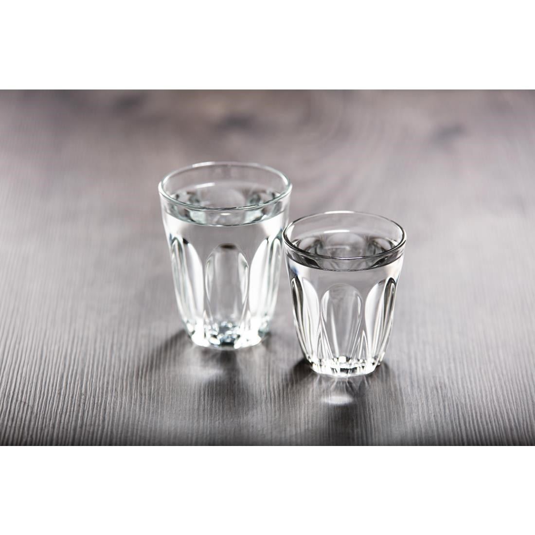 GF924 Olympia Toughened Breakfast Juice Tumblers 130ml (Pack of 12) JD Catering Equipment Solutions Ltd