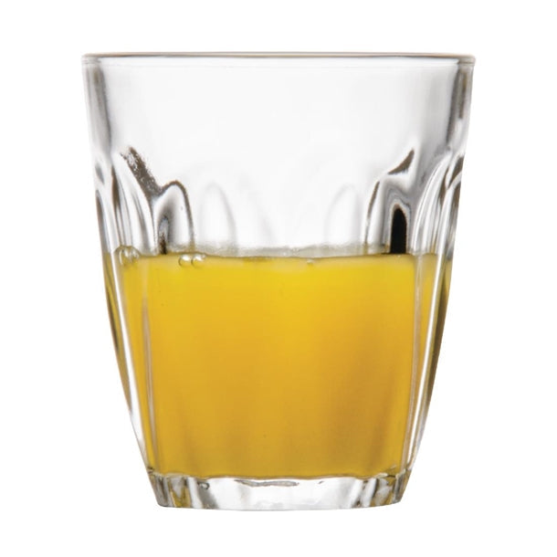 GF924 Olympia Toughened Breakfast Juice Tumblers 130ml (Pack of 12) JD Catering Equipment Solutions Ltd