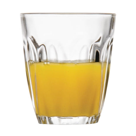 GF924 Olympia Toughened Breakfast Juice Tumblers 130ml (Pack of 12) JD Catering Equipment Solutions Ltd