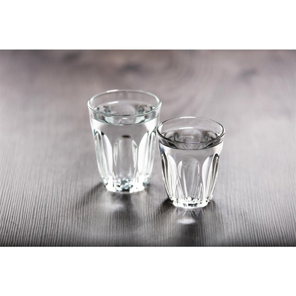 GF925 Olympia Toughened Juice Tumblers 200ml (Pack of 12) JD Catering Equipment Solutions Ltd
