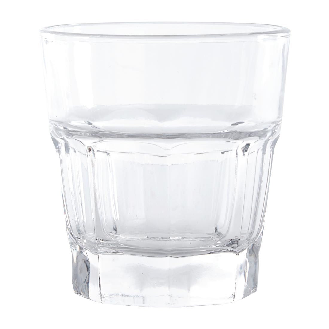 GF926 Olympia Toughened Orleans Tumblers 240ml (Pack of 12) JD Catering Equipment Solutions Ltd