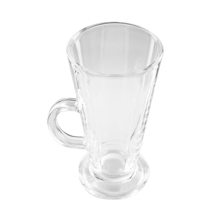 GF929 Olympia Toughened Latte Glasses 285ml (Pack of 12) JD Catering Equipment Solutions Ltd