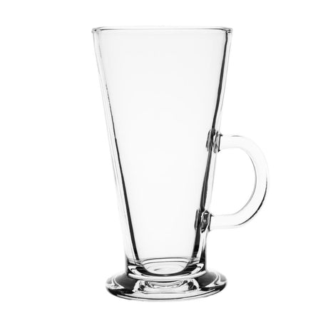 GF929 Olympia Toughened Latte Glasses 285ml (Pack of 12) JD Catering Equipment Solutions Ltd