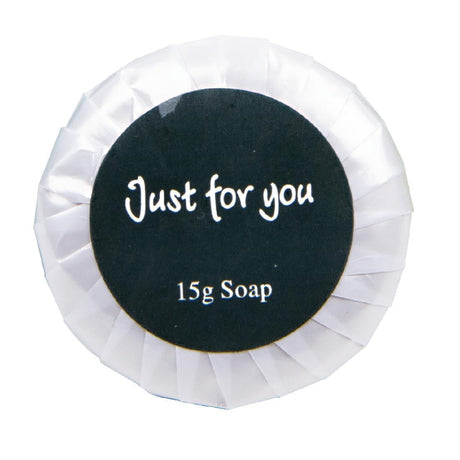 GF951 Just for You Soap (Pack of 100) JD Catering Equipment Solutions Ltd