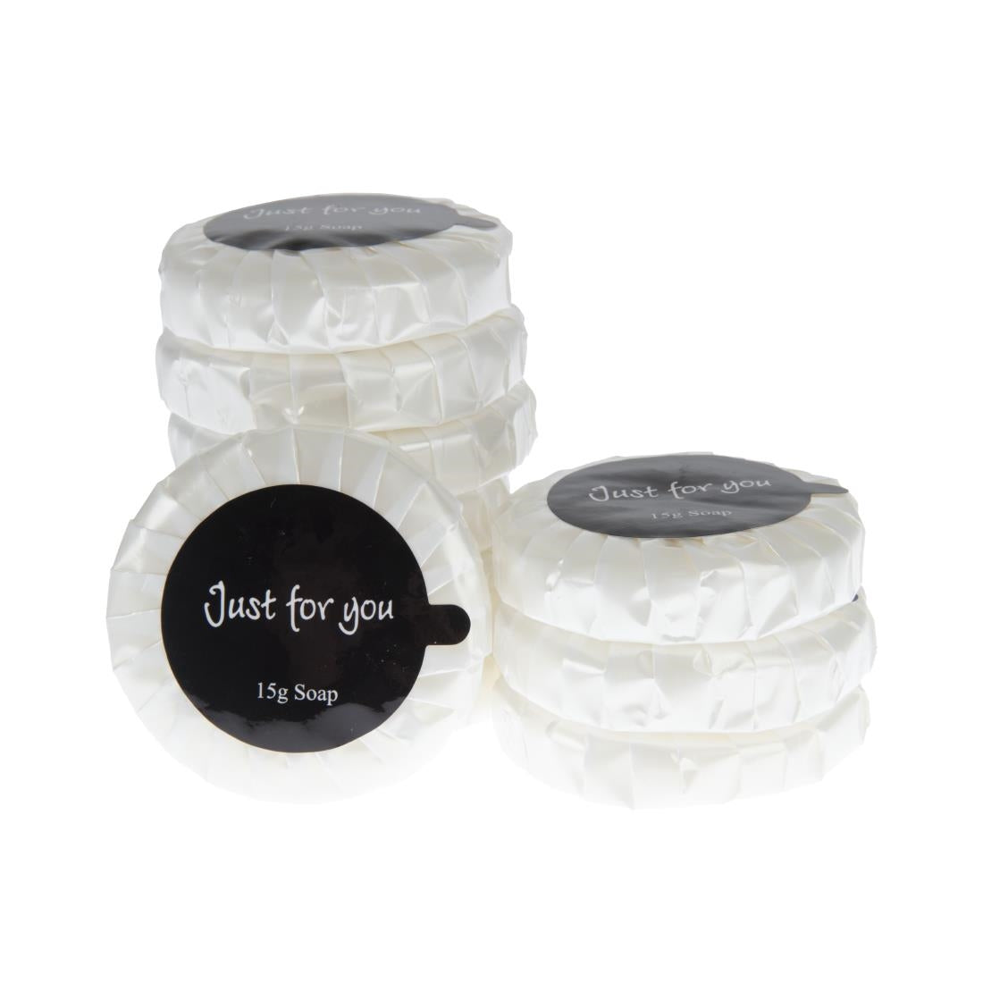 GF951 Just for You Soap (Pack of 100) JD Catering Equipment Solutions Ltd