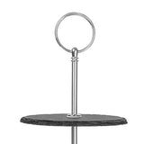 GF991 Olympia 3 Tier Slate Afternoon Tea Stand JD Catering Equipment Solutions Ltd