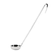 GG003 Vogue Flat Bottom Ladle 56ml JD Catering Equipment Solutions Ltd