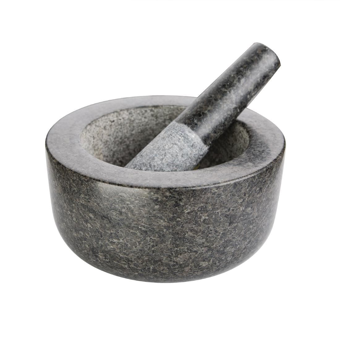 GG016 Vogue Pestle and Mortar JD Catering Equipment Solutions Ltd