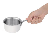 GG025 Vogue Tri Wall Mini Saucepan 330ml JD Catering Equipment Solutions Ltd