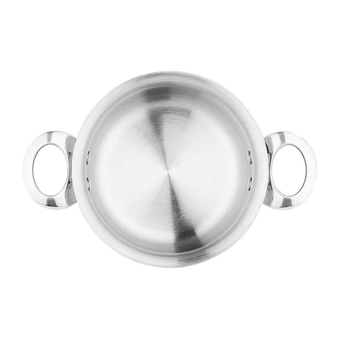 GG026 Vogue Tri Wall Mini Casserole 0.44Ltr JD Catering Equipment Solutions Ltd