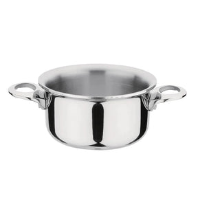 GG026 Vogue Tri Wall Mini Casserole 0.44Ltr - JD Catering Equipment Solutions Ltd