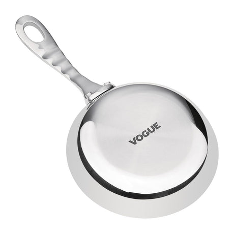 GG027 Vogue Tri Wall Mini Induction Frying Pan 100mm JD Catering Equipment Solutions Ltd