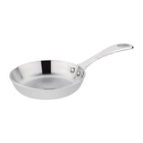 GG027 Vogue Tri Wall Mini Induction Frying Pan 100mm - JD Catering Equipment Solutions Ltd
