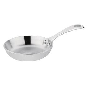 GG027 Vogue Tri Wall Mini Induction Frying Pan 100mm - JD Catering Equipment Solutions Ltd