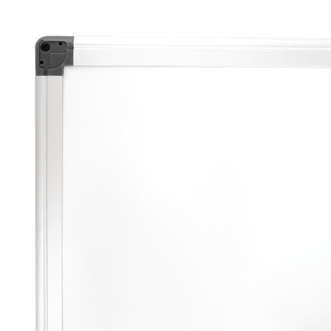 GG045 Olympia White Magnetic Board JD Catering Equipment Solutions Ltd