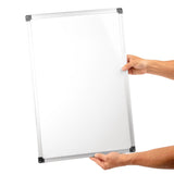 GG045 Olympia White Magnetic Board JD Catering Equipment Solutions Ltd
