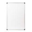 GG045 Olympia White Magnetic Board JD Catering Equipment Solutions Ltd