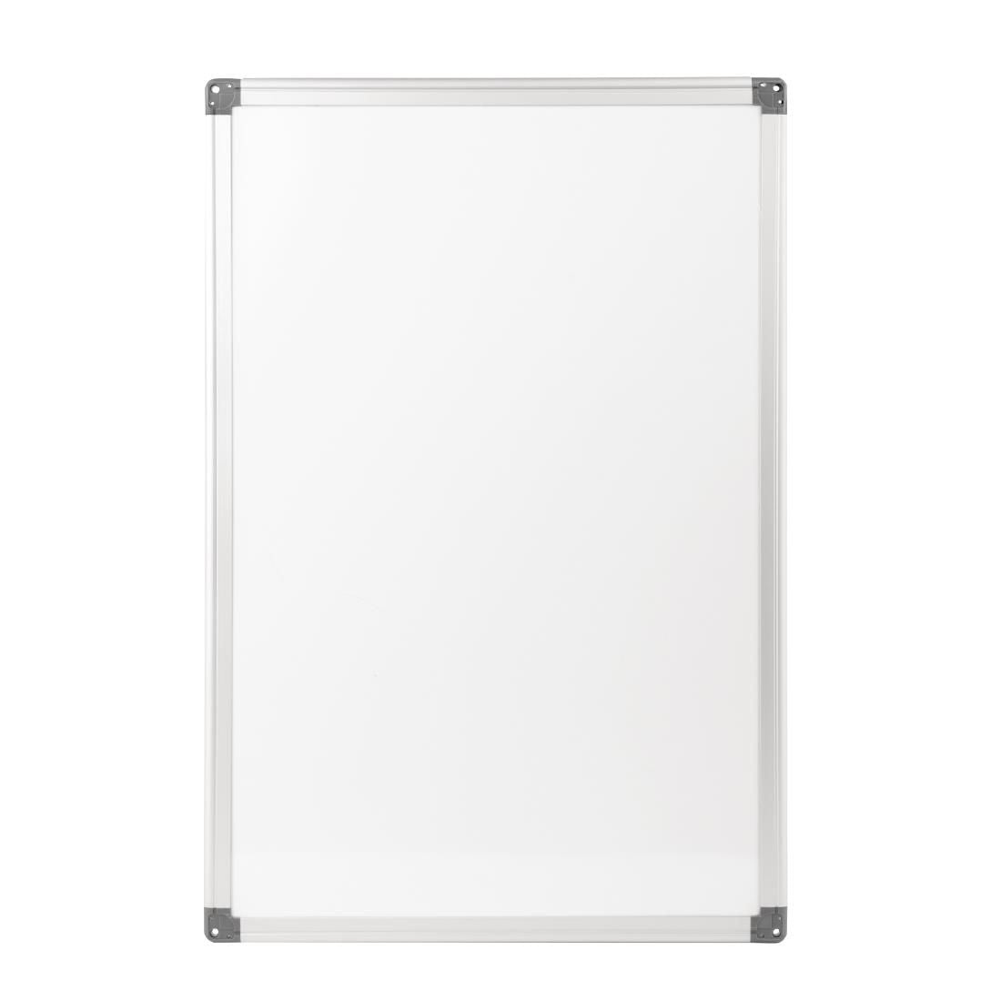 GG045 Olympia White Magnetic Board JD Catering Equipment Solutions Ltd
