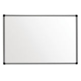 GG046 Olympia White Magnetic Board JD Catering Equipment Solutions Ltd