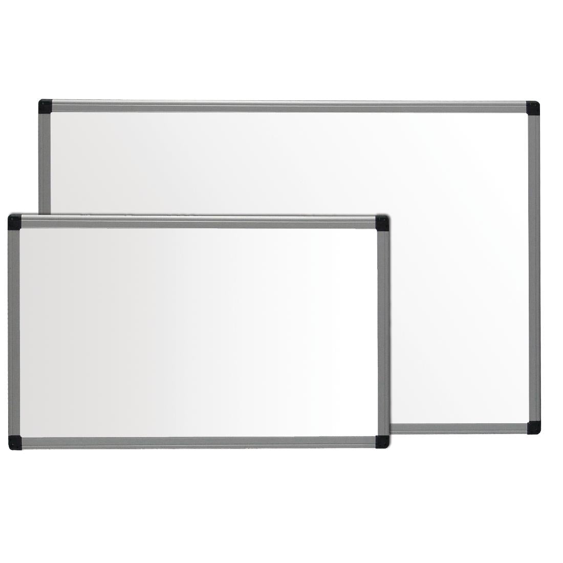 GG046 Olympia White Magnetic Board JD Catering Equipment Solutions Ltd