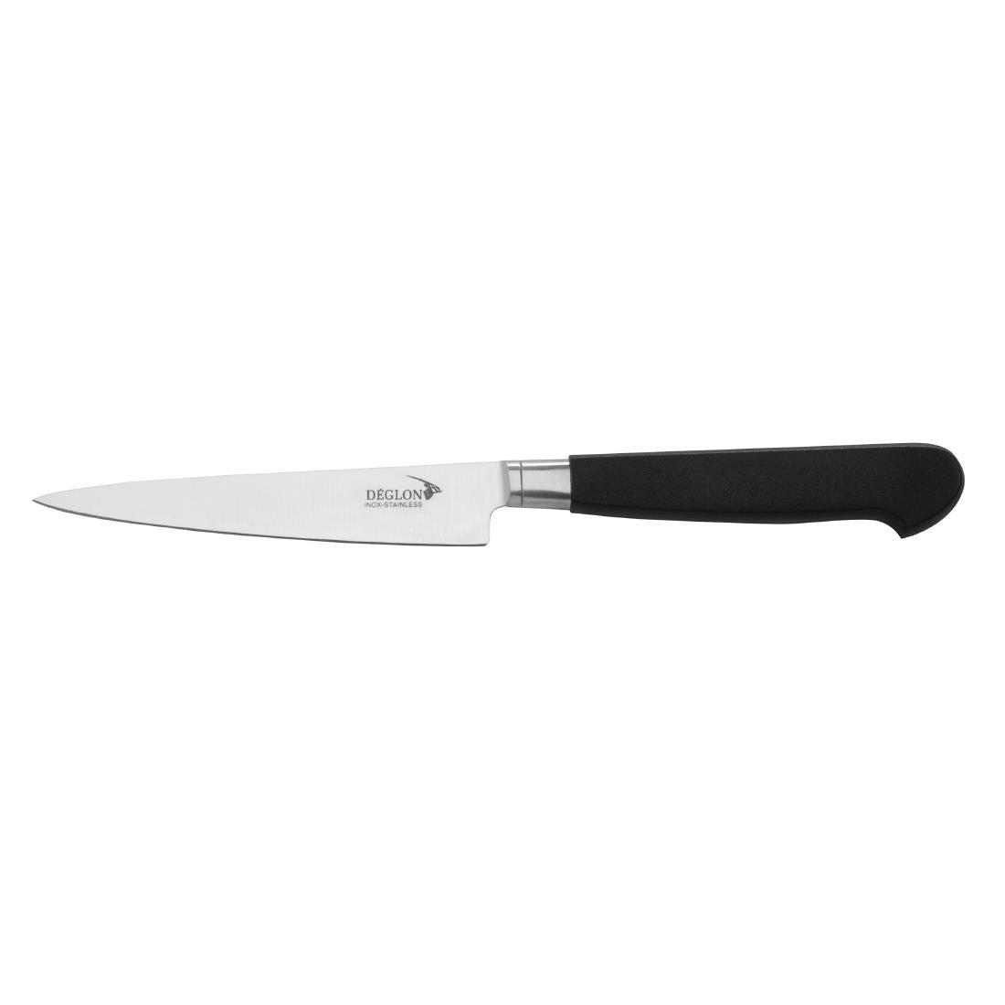 GG072 Deglon Sabatier Paring Knife 10cm JD Catering Equipment Solutions Ltd