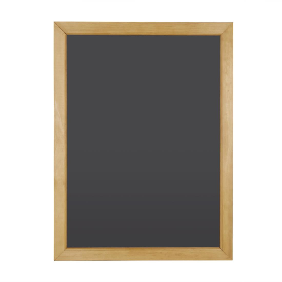 GG107 Olympia Wall Mounted Chalkboard 600 x 800mm JD Catering Equipment Solutions Ltd