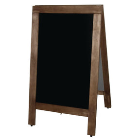 GG108 Olympia Pavement Board 850 x 500mm Wood Framed JD Catering Equipment Solutions Ltd