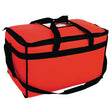 GG141 Vogue Large Polyester Insulated Food Delivery Bag - JD Catering Equipment Solutions Ltd