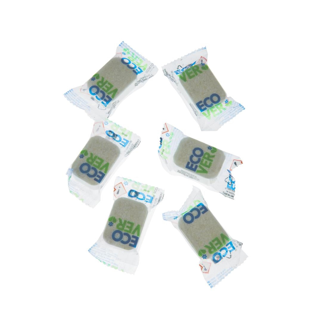 GG200 Ecover Dishwasher Detergent Tablets (70 Pack) JD Catering Equipment Solutions Ltd