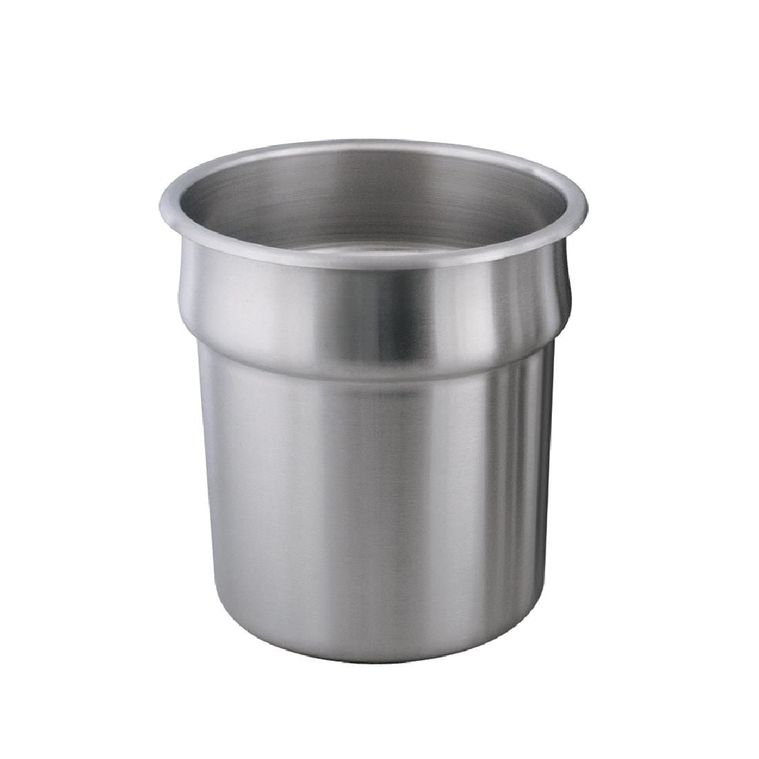 GG315 Hatco 4 Litre Bain Marie Liner with Lid RCTHW-4Q JD Catering Equipment Solutions Ltd
