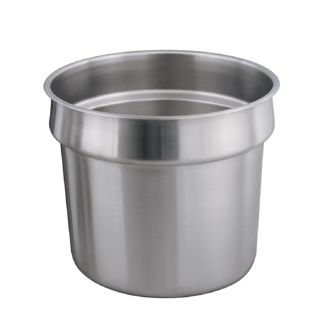 GG316 Hatco 7 Litre Bain Marie Liner with Lid RCTHW-7Q JD Catering Equipment Solutions Ltd