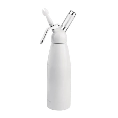 GG485 Vogue Whipped Cream Dispenser 1Ltr - JD Catering Equipment Solutions Ltd