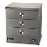 GG558 Victor Sovereign Undercounter Warming Drawer HD75RU - JD Catering Equipment Solutions Ltd