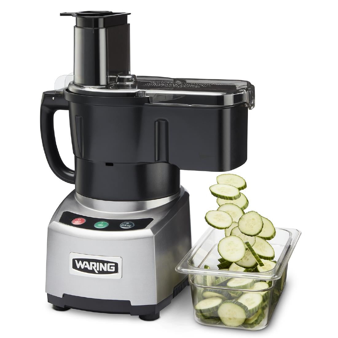 GG561 Waring Food Processor 3.8Ltr WFP16SCK JD Catering Equipment Solutions Ltd