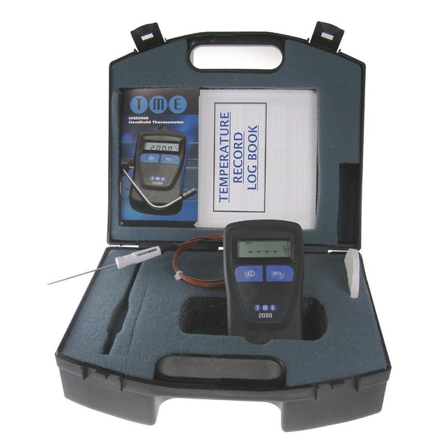 GG729 TME Sous Vide Temperature Monitoring Kit JD Catering Equipment Solutions Ltd