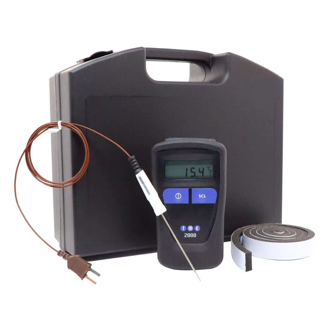 GG729 TME Sous Vide Temperature Monitoring Kit JD Catering Equipment Solutions Ltd