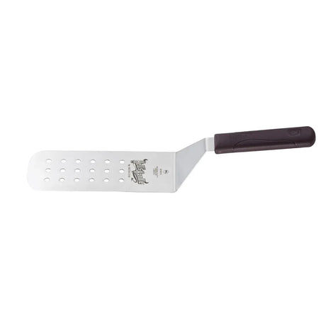 GG732 Mercer Culinary Hells Handle Heat Resistant Perforated Turner - JD Catering Equipment Solutions Ltd