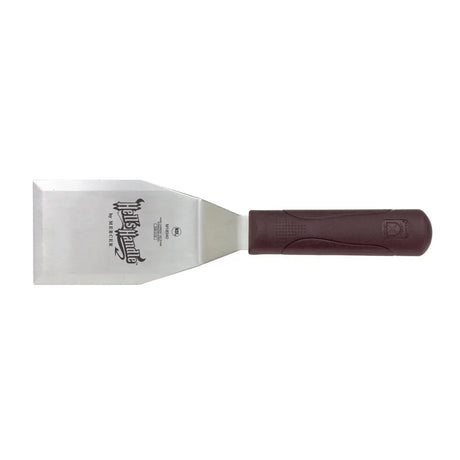 GG734 Mercer Culinary Hells Handle Heat Resistant Heavy Duty Turner - JD Catering Equipment Solutions Ltd
